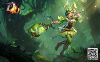 腦洞突破次元墻 競(jìng)技moba網(wǎng)游 d10 再曝首測(cè)英雄