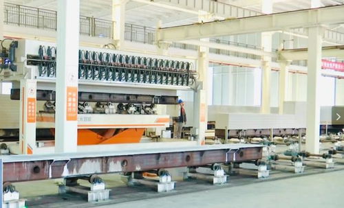 金霞 無(wú)人工廠 和面 ,廢棄物 蒸饅頭 蒸出墻板