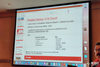 打破系統(tǒng)次元墻 Parallels Desktop 15是Mac用戶必備良方